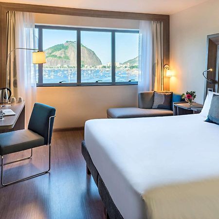 Novotel Rj Praia De Botafogo Ρίο ντε Τζανέιρο Εξωτερικό φωτογραφία