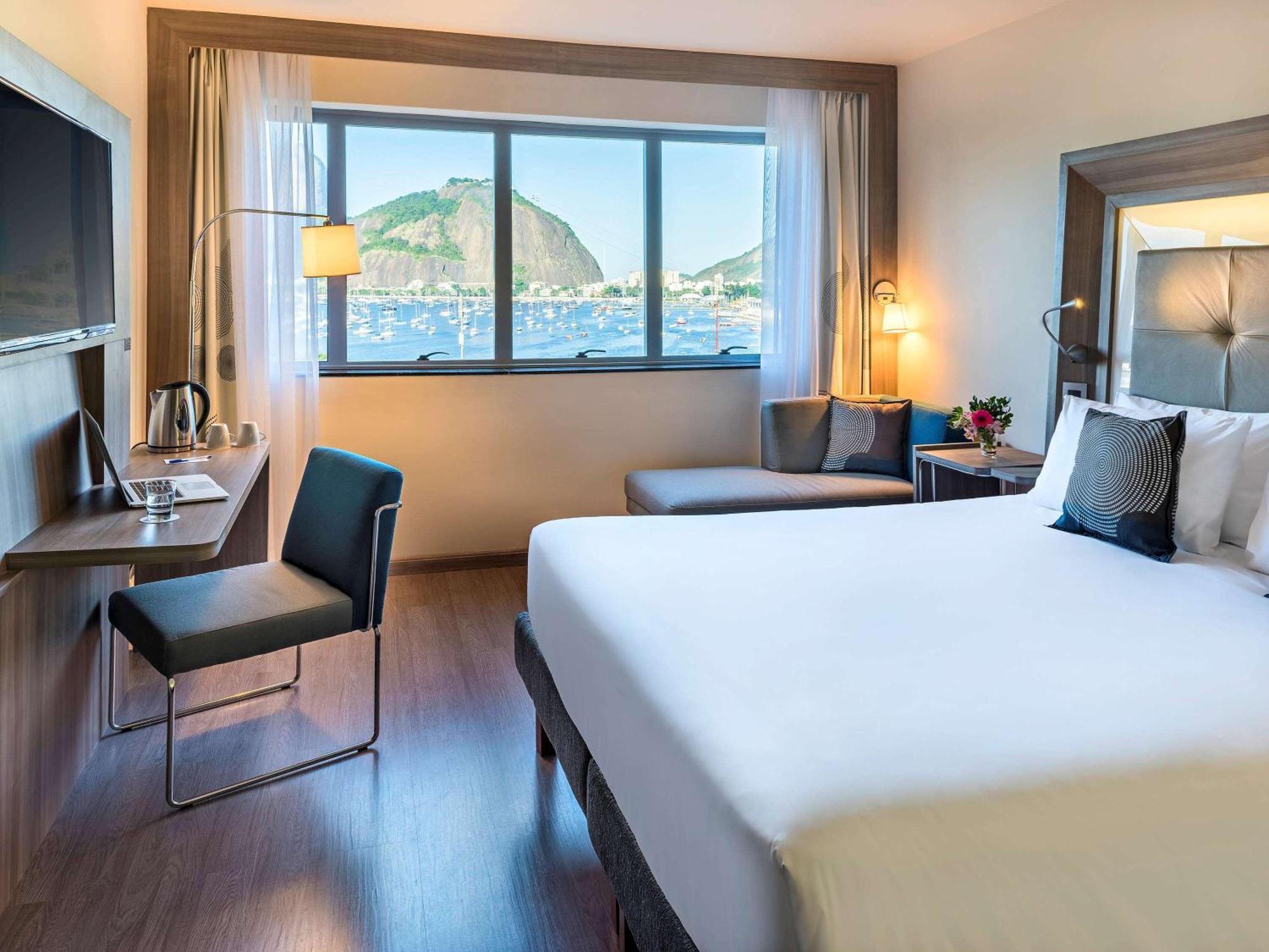 Novotel Rj Praia De Botafogo Ρίο ντε Τζανέιρο Εξωτερικό φωτογραφία