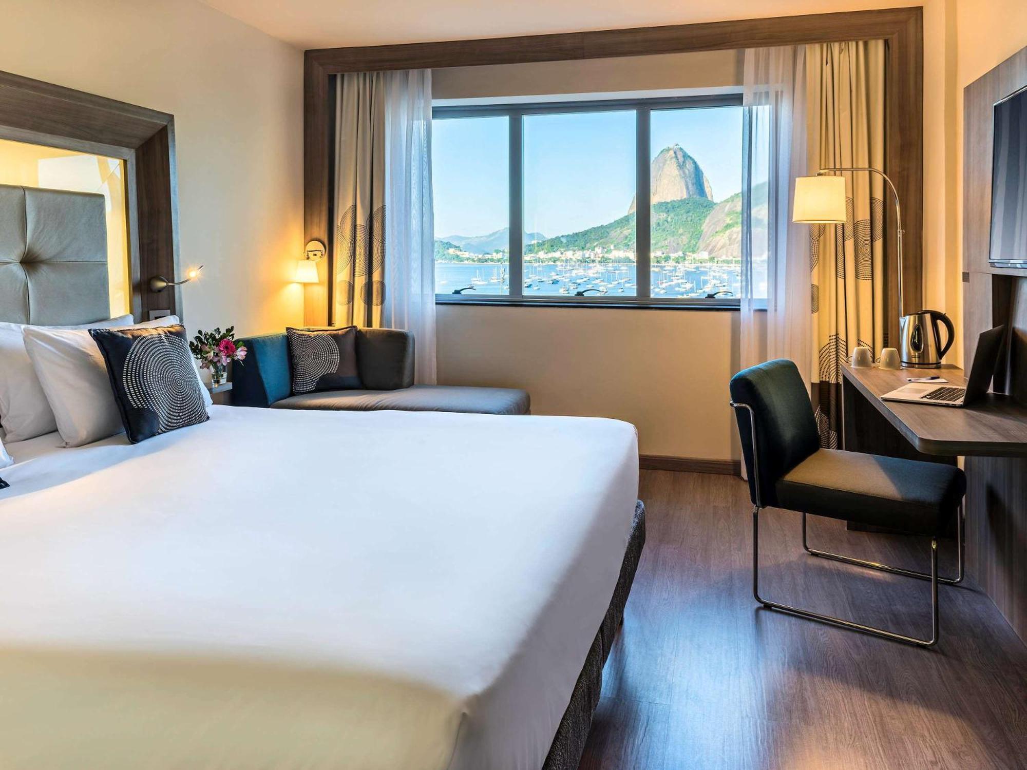 Novotel Rj Praia De Botafogo Ρίο ντε Τζανέιρο Εξωτερικό φωτογραφία