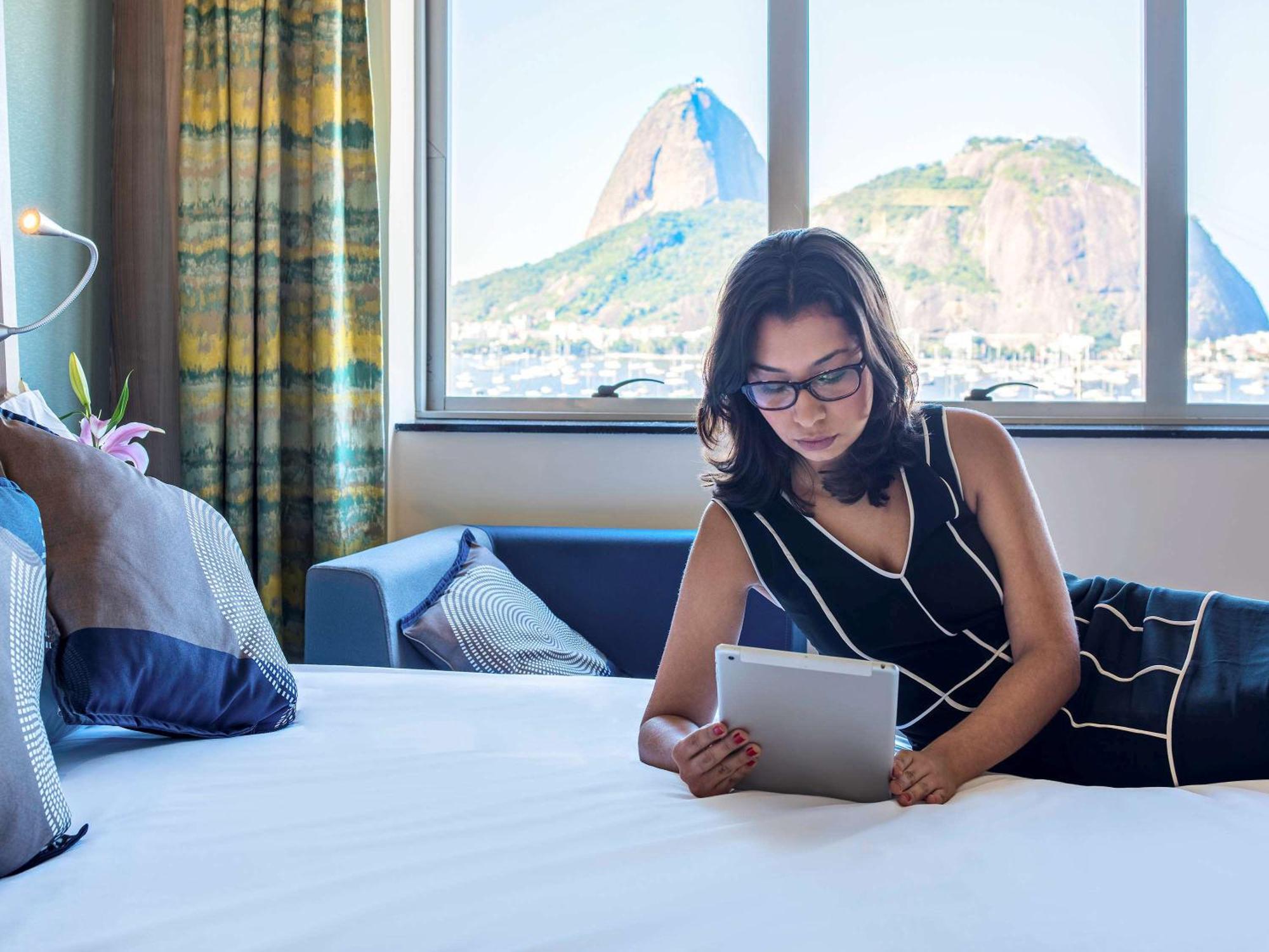 Novotel Rj Praia De Botafogo Ρίο ντε Τζανέιρο Εξωτερικό φωτογραφία